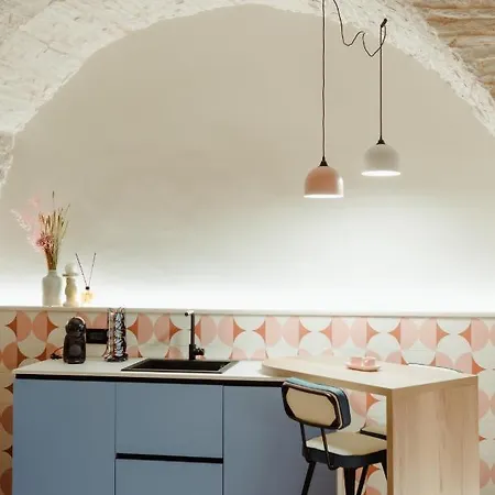 Arco Galliani * Битонто