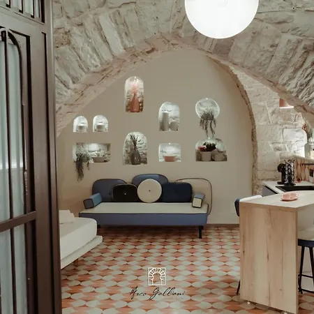 Arco Galliani Дом отдыха Битонто