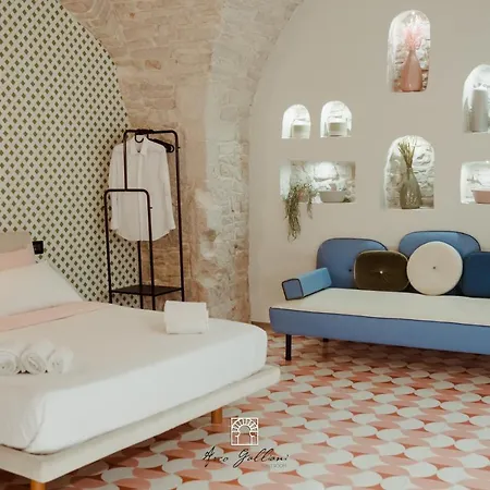 Ferienhaus Arco Galliani Bitonto