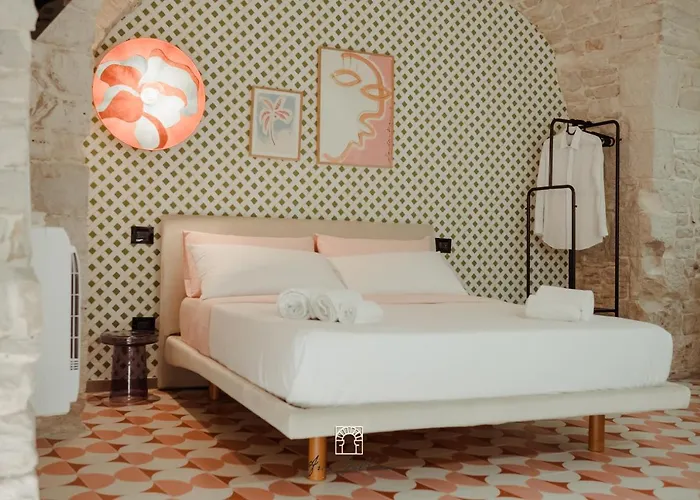 Arco Galliani Tatil Evi Bitonto