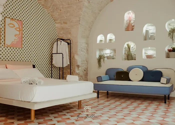 Arco Galliani * Bitonto