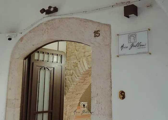 Tatil Evi Arco Galliani *