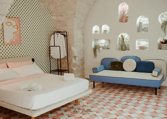 Tatil Evi Arco Galliani Bitonto