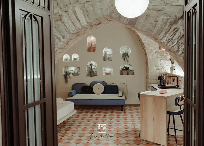 Arco Galliani Tatil Evi Bitonto