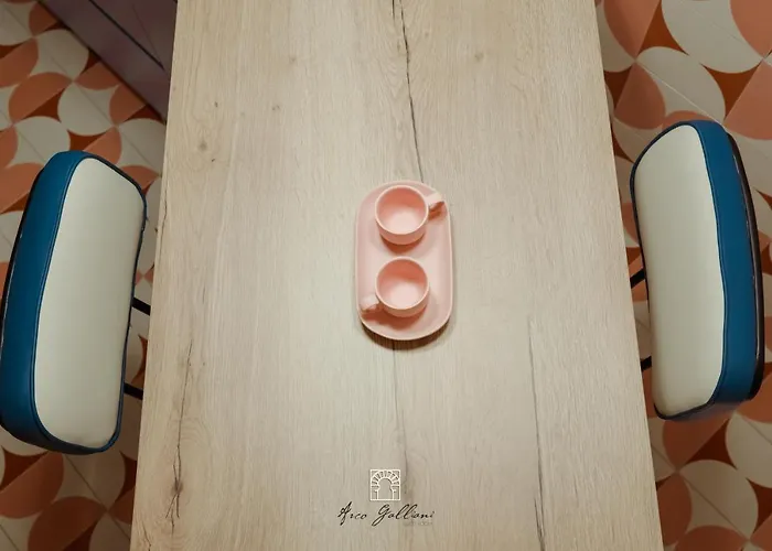 Arco Galliani Tatil Evi