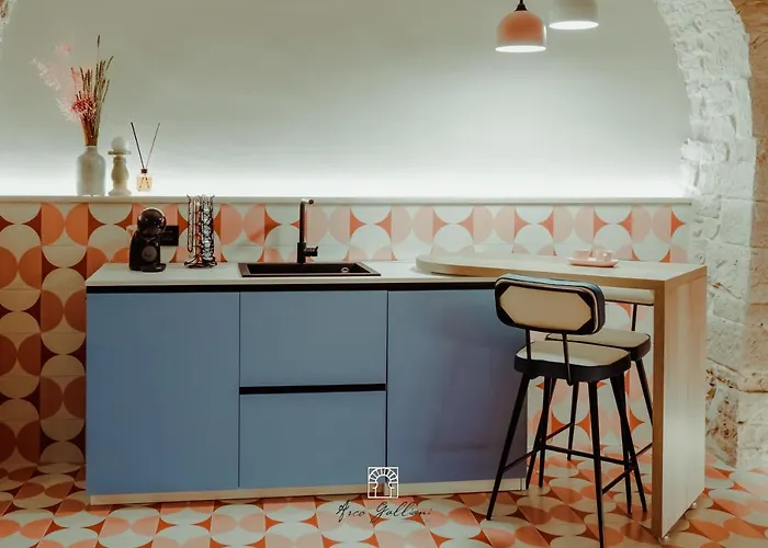 Arco Galliani Tatil Evi