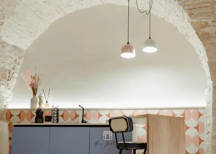 Arco Galliani Bitonto